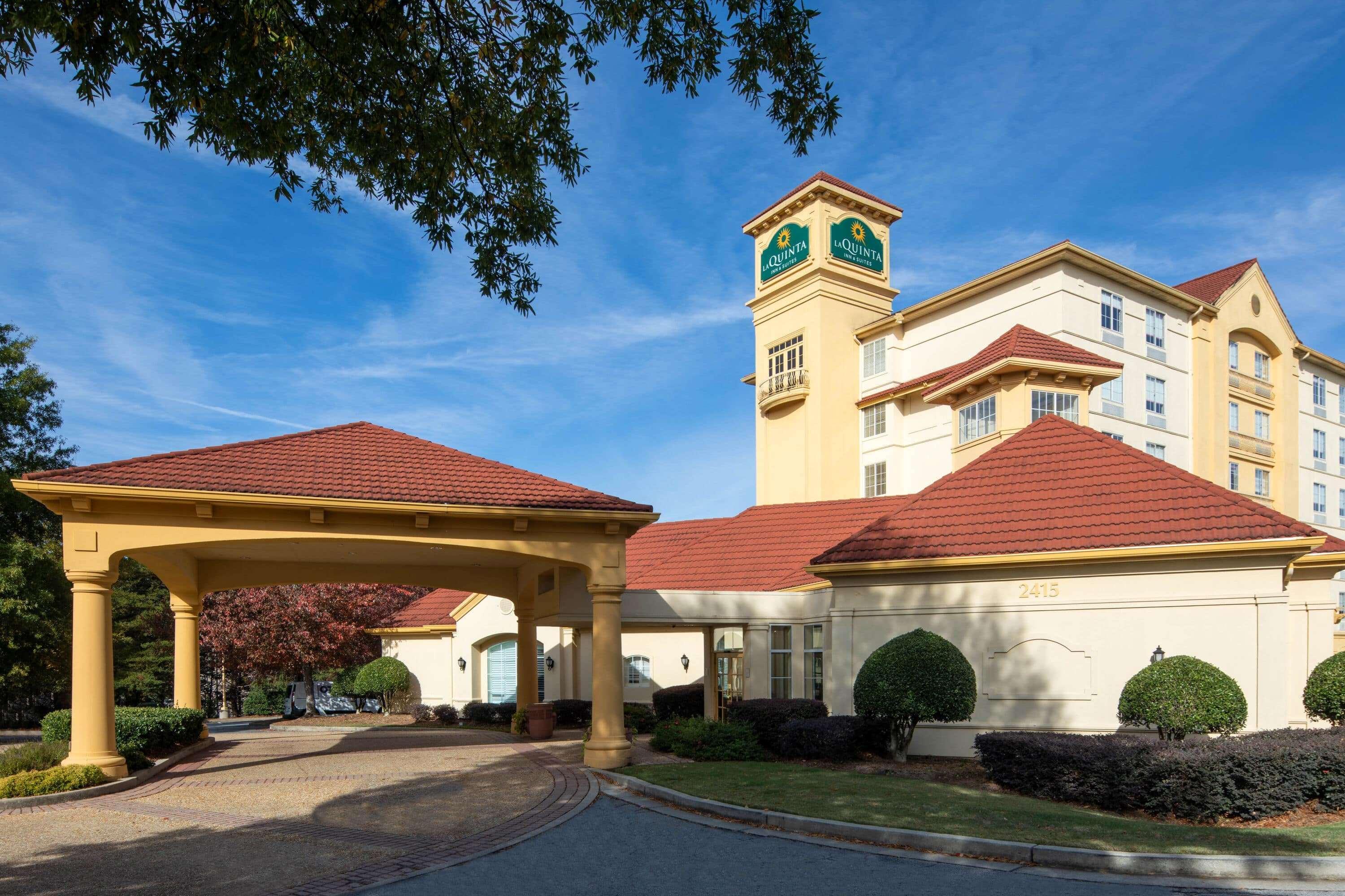 La Quinta By Wyndham Atlanta Ballpark/Galleria Exterior foto