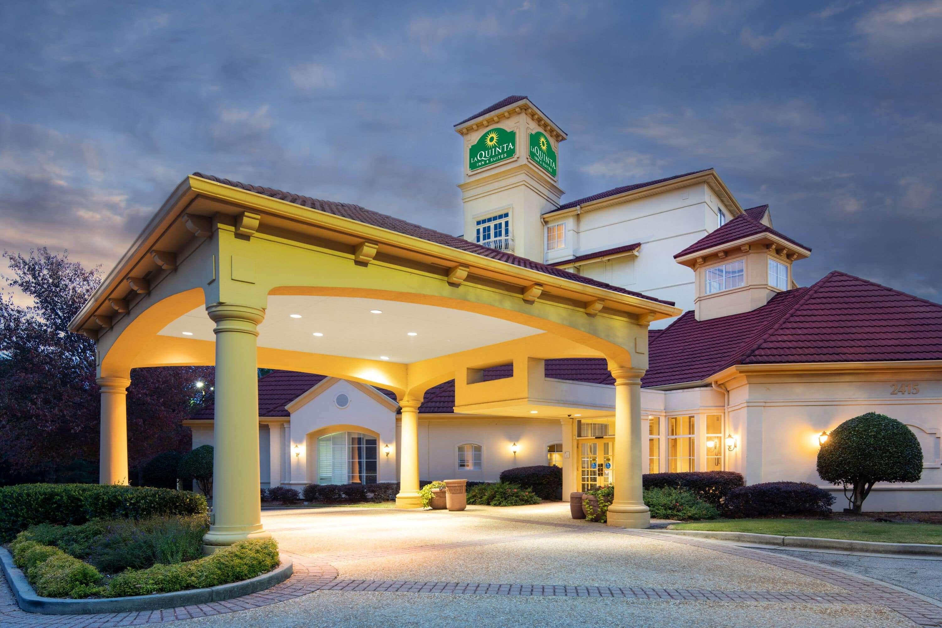 La Quinta By Wyndham Atlanta Ballpark/Galleria Exterior foto